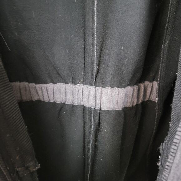 Canada Weather Gear Women's Jacket L Gray Faux Fur Hooded Softshell Anorak Zip - Picture 12 of 16